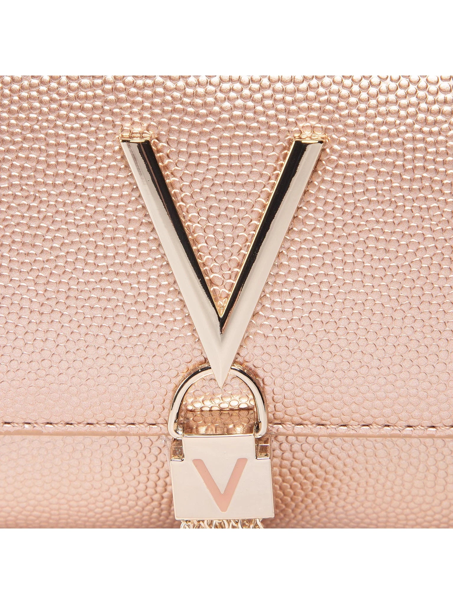 Valentino Divina Handbag Oro Rosa