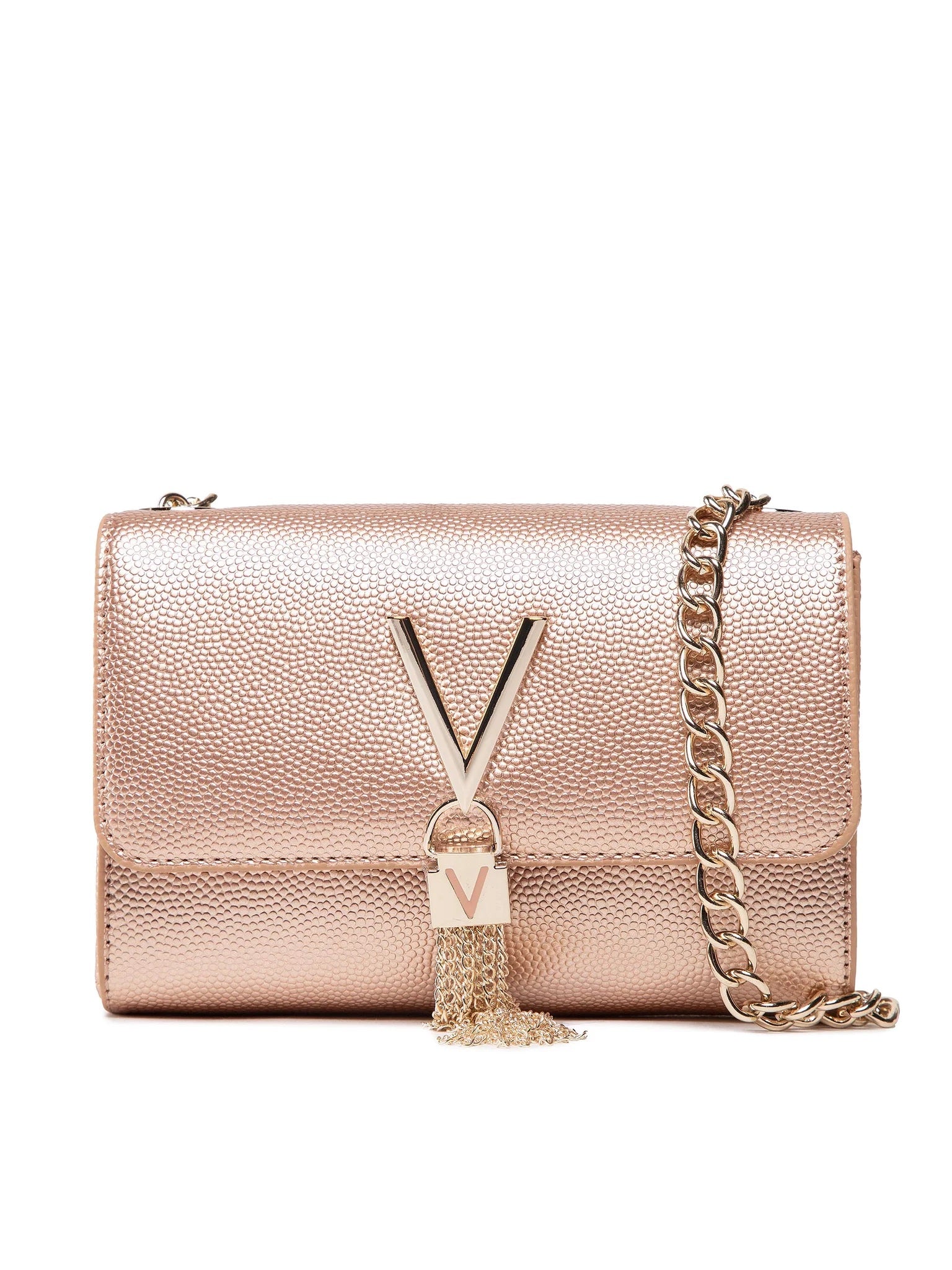 Valentino Divina Handbag Oro Rosa