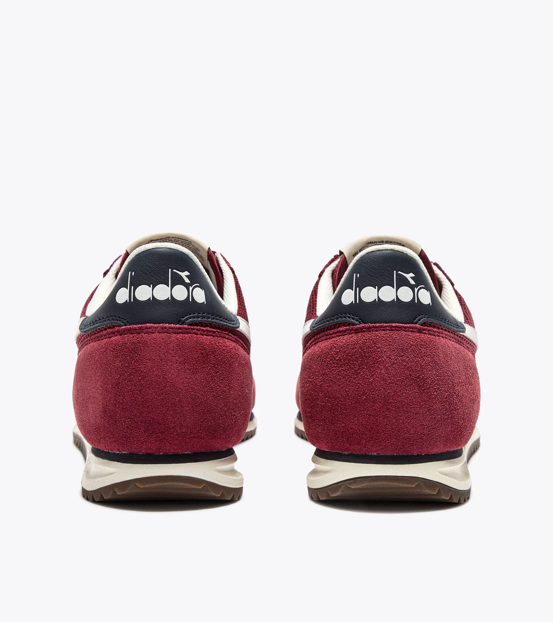 Diadora Cross Rhubarb/Blue Nights