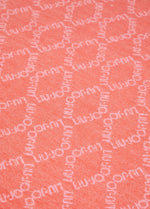 Afbeelding in Gallery-weergave laden, Liu Jo sjaal mix print rosa
