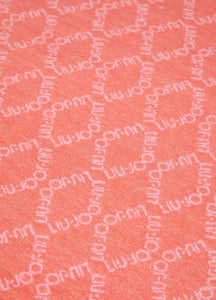Liu Jo sjaal mix print rosa