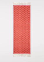 Afbeelding in Gallery-weergave laden, Liu Jo sjaal mix print rosa

