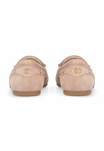 Afbeelding in Gallery-weergave laden, Liu Jo Skipper 03 Mocassino Cow Suede Nude
