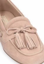 Afbeelding in Gallery-weergave laden, Liu Jo Skipper 03 Mocassino Cow Suede Nude
