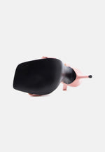 Afbeelding in Gallery-weergave laden, Love Moschino W. Sandal Patent Leather Pink
