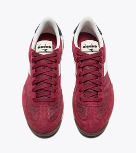 Diadora Cross Rhubarb/Blue Nights