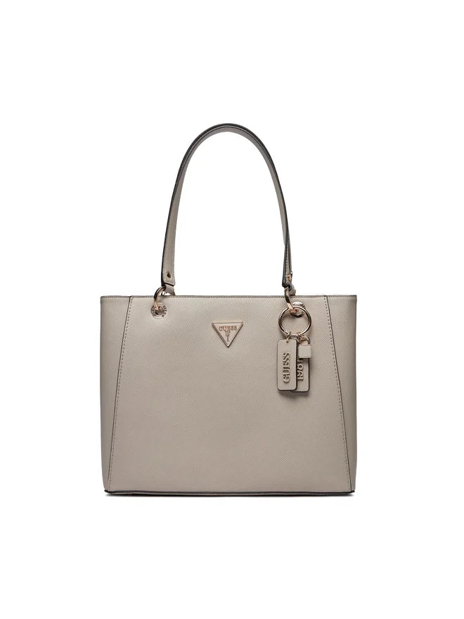 Guess NOELLE TOTE BONE