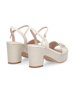 Afbeelding in Gallery-weergave laden, Liu Jo Harper 04 Sandal Calf Milk
