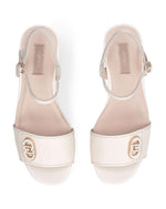 Afbeelding in Gallery-weergave laden, Liu Jo Harper 04 Sandal Calf Milk
