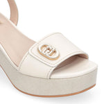 Afbeelding in Gallery-weergave laden, Liu Jo Harper 04 Sandal Calf Milk
