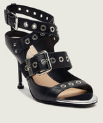 Afbeelding in Gallery-weergave laden, Liu Jo Tracy 04 Sandal Calf Black
