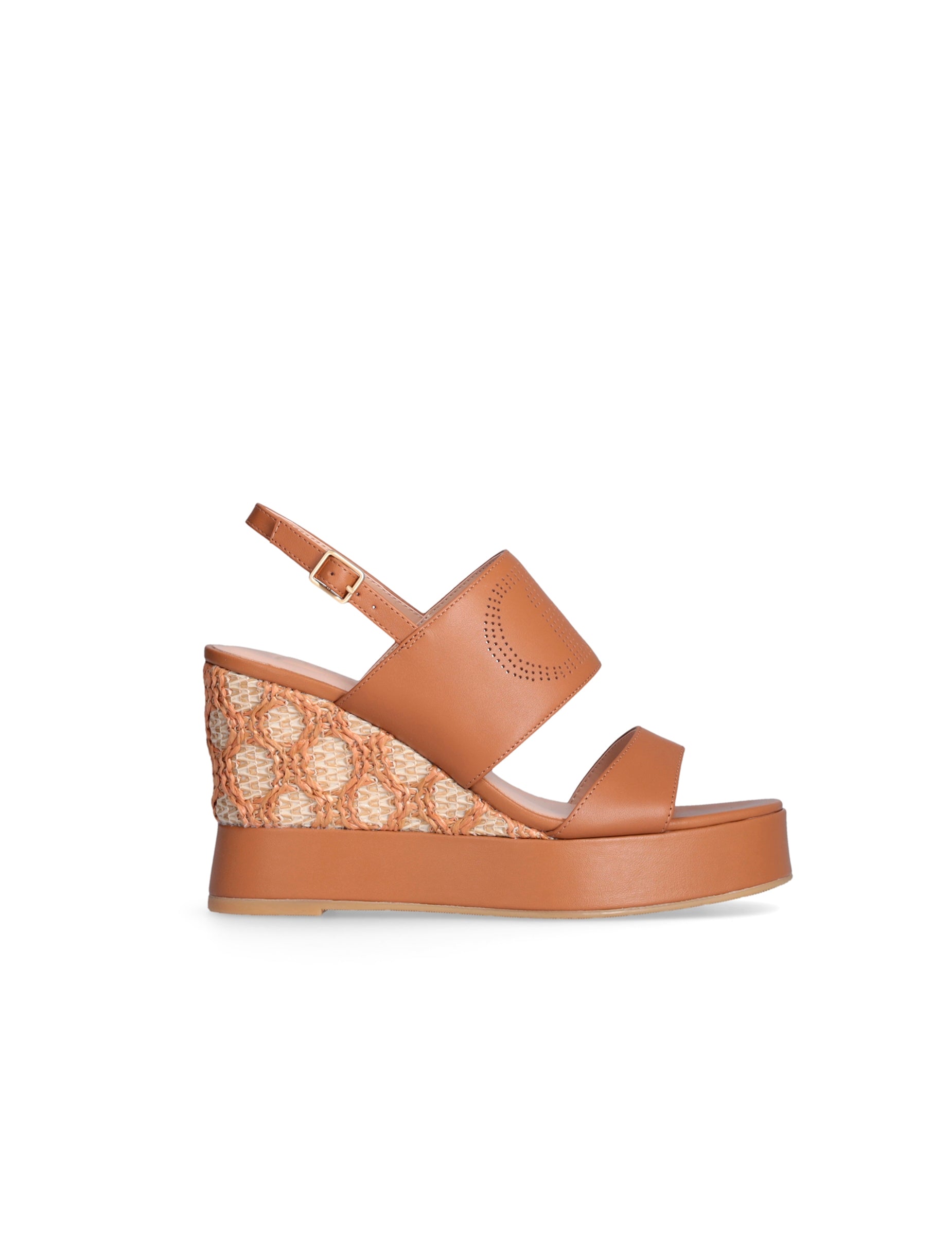 Liu Jo Karen 06 Sandal Calf Nut