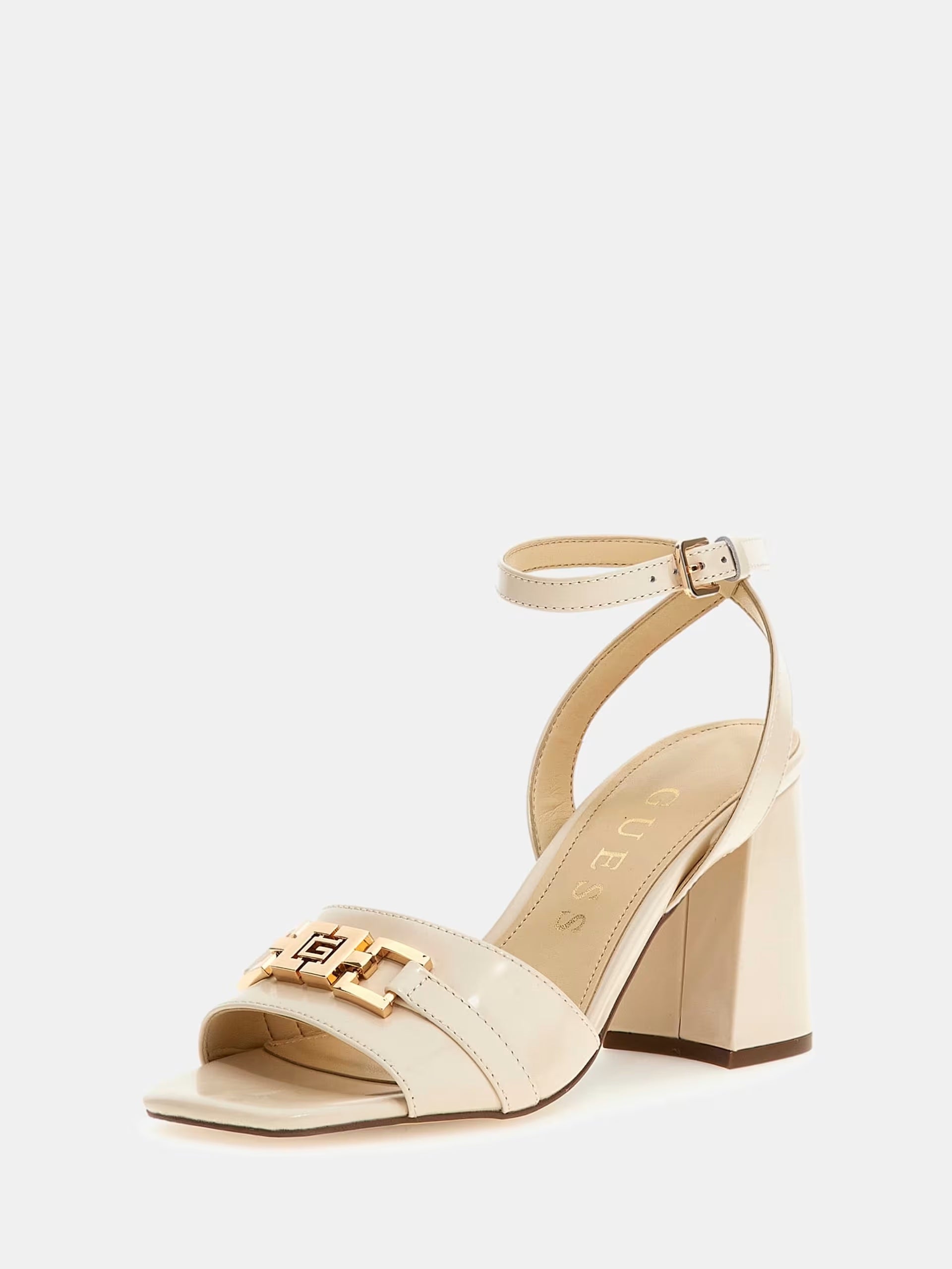 Guess Grato Sandaal Cream