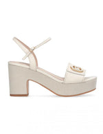 Afbeelding in Gallery-weergave laden, Liu Jo Harper 04 Sandal Calf Milk
