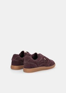 Liu Jo Sneaker Connor 01 Cow Suede Cremisi