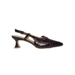 Afbeelding in Gallery-weergave laden, Babouche G-Joy-105 Bordo
