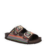Afbeelding in Gallery-weergave laden, Scholl Noelle -W Marron/Multi
