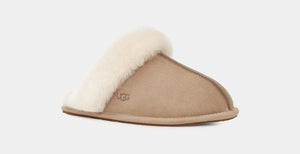 UGG Scuffette II Mustard Seed Natural