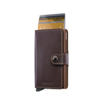 Afbeelding in Gallery-weergave laden, Miniwallet original chocolate
