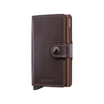Afbeelding in Gallery-weergave laden, Miniwallet original chocolate
