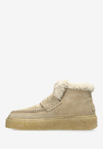 Afbeelding in Gallery-weergave laden, Shabbies Senna Anna Sneaker Suede Sand
