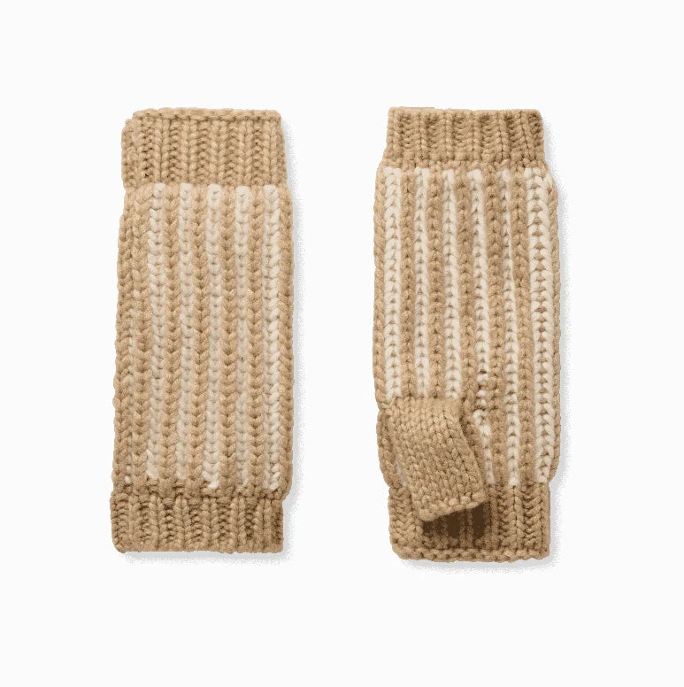 UGG Chunky Plaited Set Cream Multi