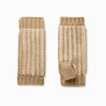 Afbeelding in Gallery-weergave laden, UGG Chunky Plaited Set Cream Multi
