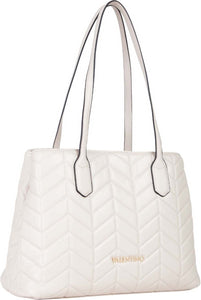 Valentino Petal RE Handbag Ecru