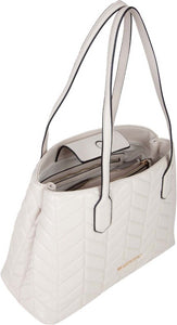 Valentino Petal RE Handbag Ecru