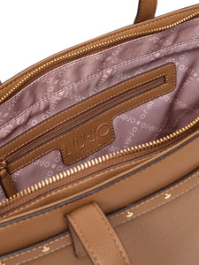 LIU JO EVRIM - SHOPPING BAG  SUEDE
