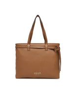 Afbeelding in Gallery-weergave laden, LIU JO EVRIM - SHOPPING BAG  SUEDE
