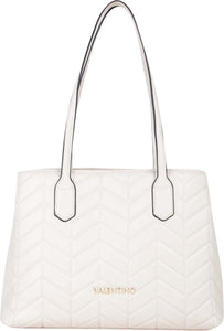 Valentino Petal RE Handbag Ecru