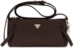 Afbeelding in Gallery-weergave laden, Guess DEVON MINI CROSSBODY BROWN
