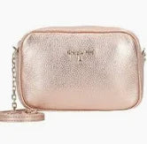 Patrizia Pepe Crossbody Golden Rose