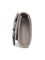 Afbeelding in Gallery-weergave laden, LIU JO Pochette Fiocco silver
