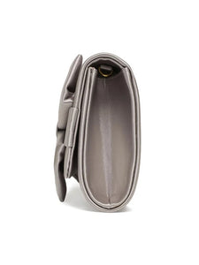 LIU JO Pochette Fiocco silver