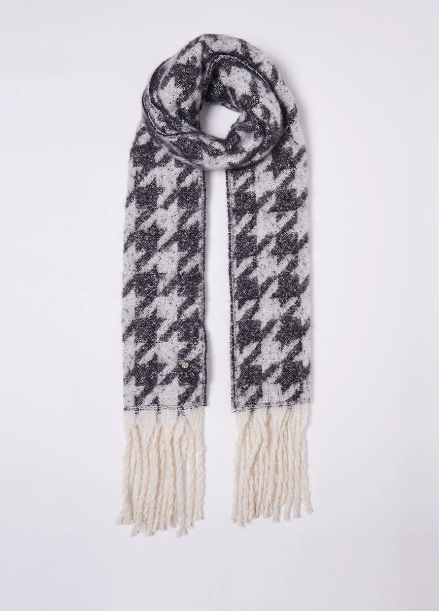 Liu Jo sjaal Jacquard