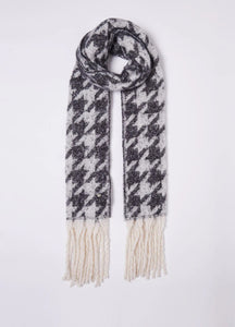 Liu Jo sjaal Jacquard