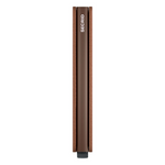 Afbeelding in Gallery-weergave laden, Slimwallet vintage cognac Brown
