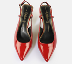 Afbeelding in Gallery-weergave laden, Buffalo Willow Slingback Red
