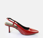 Afbeelding in Gallery-weergave laden, Buffalo Willow Slingback Red
