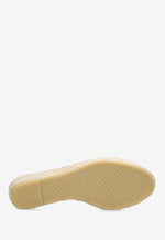Afbeelding in Gallery-weergave laden, Fred De La Bretoniere Jamy Sling Espadrille Suede Beige
