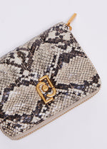 Afbeelding in Gallery-weergave laden, LIU JO ACHALA - WALLET-Pitone Roccia

