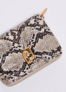 LIU JO ACHALA - WALLET-Pitone Roccia