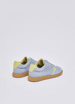 Afbeelding in Gallery-weergave laden, Liu Jo Connor 01 Sneaker Cow Suede/Perfo
