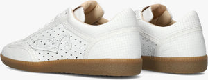 Fred De La Bretoniere Pearl Raffi Sneaker Leather White