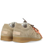 Afbeelding in Gallery-weergave laden, Shabbies April Mina Sneaker Suede Sand
