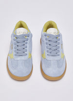 Afbeelding in Gallery-weergave laden, Liu Jo Connor 01 Sneaker Cow Suede/Perfo
