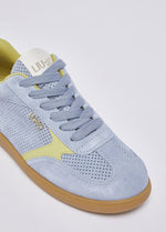Afbeelding in Gallery-weergave laden, Liu Jo Connor 01 Sneaker Cow Suede/Perfo
