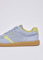 Afbeelding in Gallery-weergave laden, Liu Jo Connor 01 Sneaker Cow Suede/Perfo
